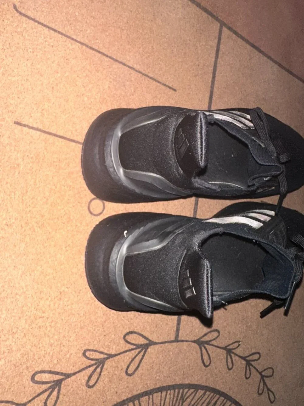 Size 12 - adidas Ultraboost 5X Black